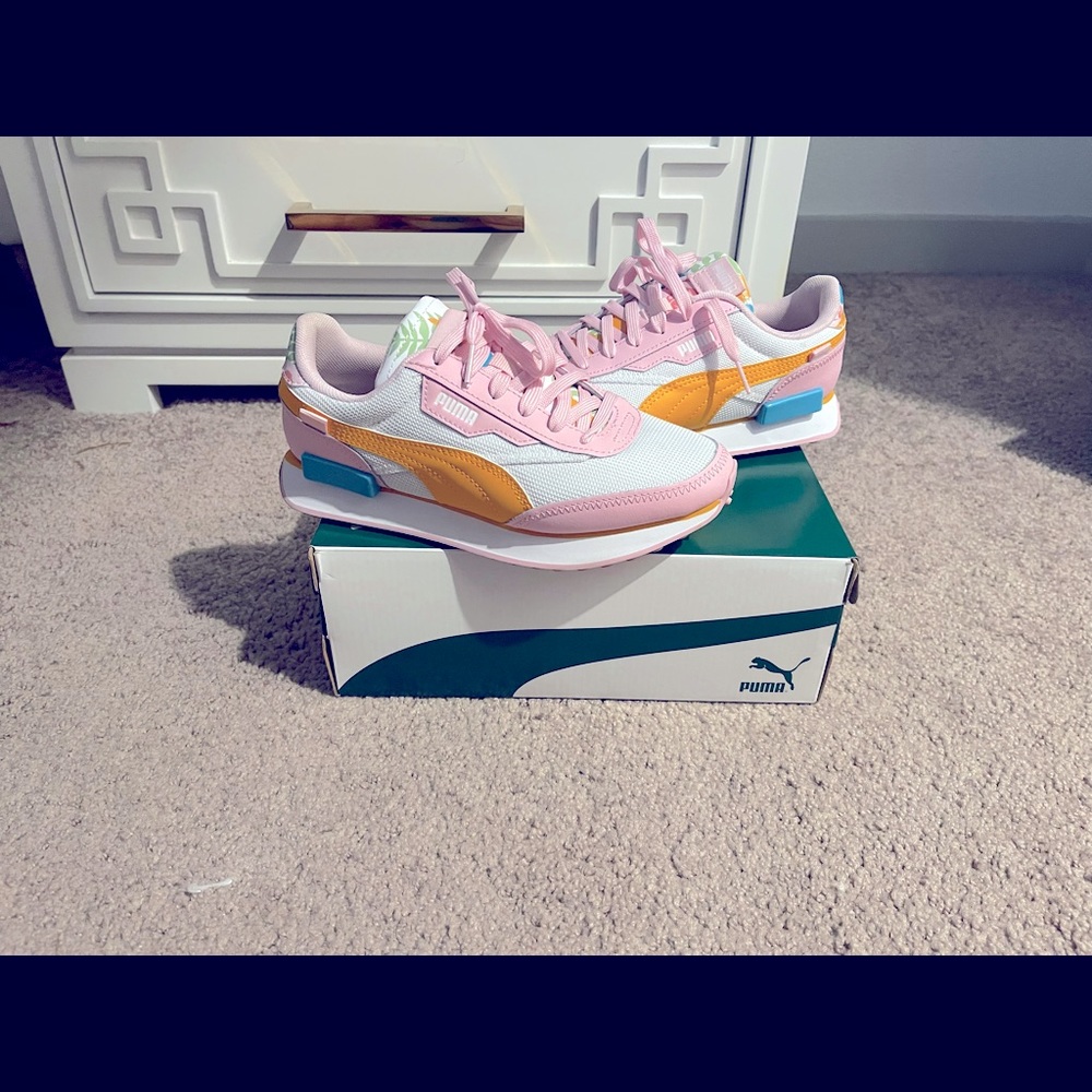 Puma Future Rider Flower Auru